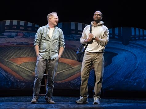 Tony-Winning Take Me Out, Starring Jesse Tyler Ferguson and Jesse ...