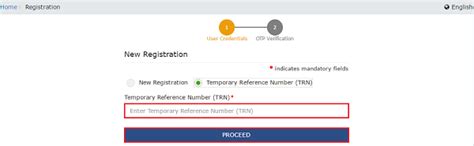 How to Submit clarifications in respect of GST Registration Application