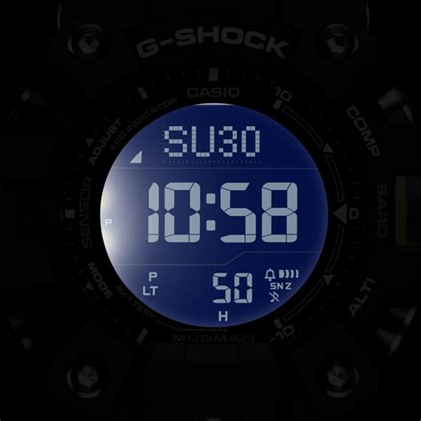 GW-9500-3 | G-SHOCK MASTER OF G - LAND MUDMAN | CASIO INDIA