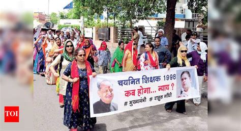 Rajasthan government has failed to fulfil promise of loan waiver, says ...