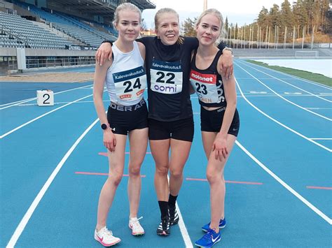 Timanttiliiga kasvatti palkintorahoja - kauden 2025 kisoissa pluslajeja ...
