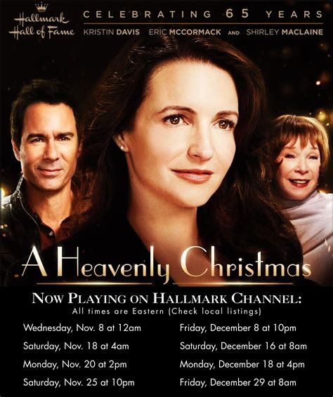 A Heavenly Christmas Movie
