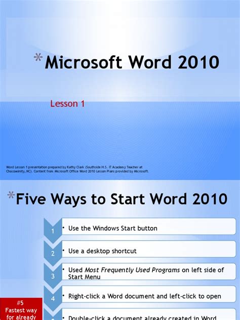 Lesson 1 Computer Microsoft Word 的图像结果
