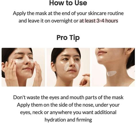 BIODANCE Bio-Collagen Real Deep Mask, Hydrating Overnight Mask - Price ...