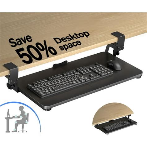 Image result for Computer Keyboard Sliding Tray
