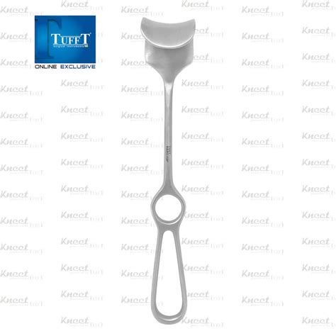 TUFFT Hard Age Doyen (With Ring Handle) Retractor