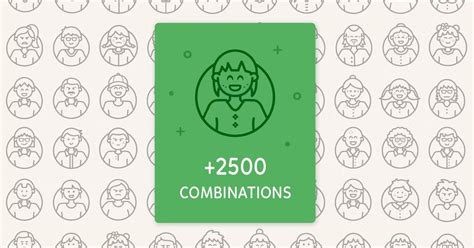 Persona Experience Icons Creator — Teletype