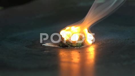 Sodium Metal Explosion
