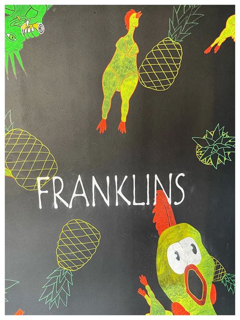 Franklins: Restaurant, Brewery, General Store — DEEP BEER