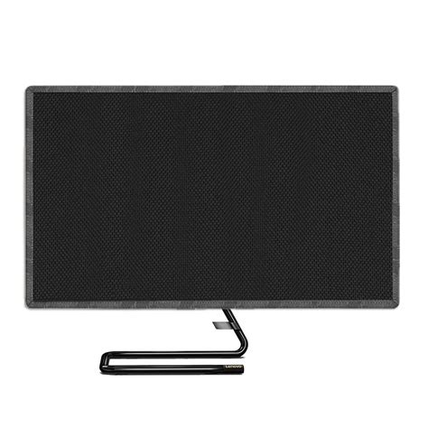 Palap Monitor Dust Cover Water Resistant Nylon Fabric Anti-Static ...