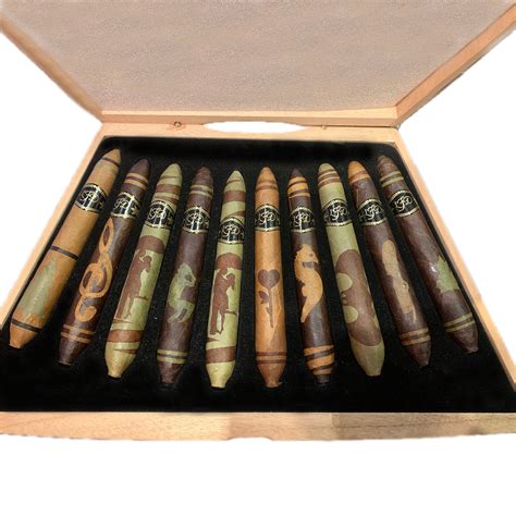 LFD Ligero Salomon Unico Medium-Full Strength Dominican Cigars - Revolucion Lifestyles