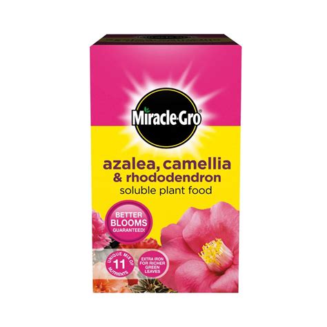 Miracle Gro Ericaceous Plant Food 1kg - Caulders Garden Centres