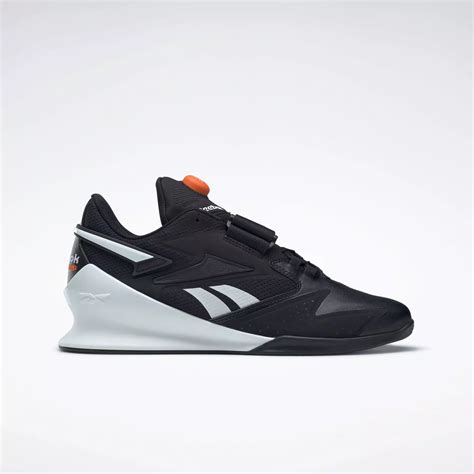 Штангетки мужские Reebok Legacy Lifter 3 (Черные) - Купить по выгодной ...