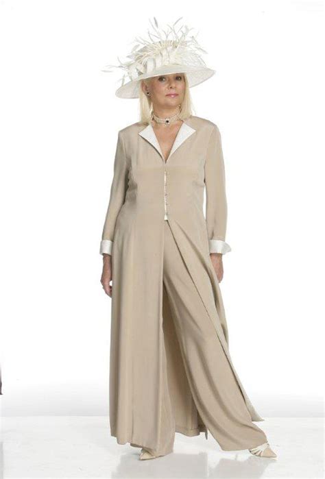 Buy trouser suits mother of the bride - In stock