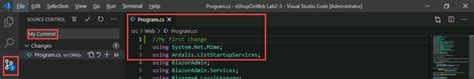 Image result for How to Commit Code in Azure Repo