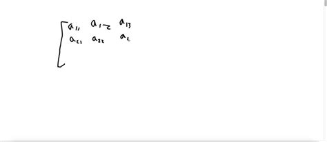 Image result for What Is Principal Diagonal Matrix