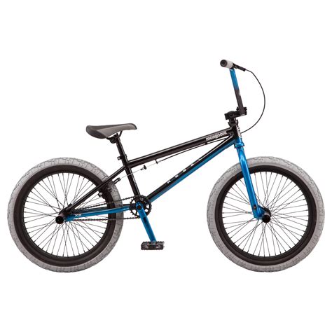Brandclub - Mongoose Rebel X2 Kids BMX Bike, 20" Wheels, Kids Ages 6 ...