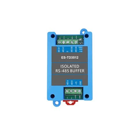 Signal Converters - Analog Current 4-20mA 0-20mA to RS485 Converter ...