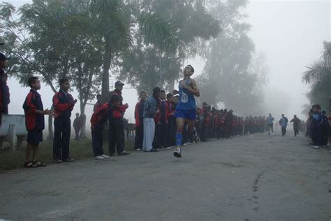 Cross Country Race 2007