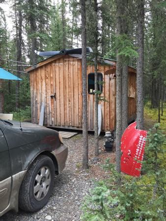 THOMPSON'S EAGLE'S CLAW MOTORCYCLE PARK (Tok, Alaska) - Campground ...