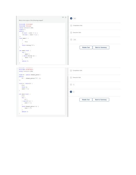 Image result for Cisco Essentials Part2 Summary Test Answer