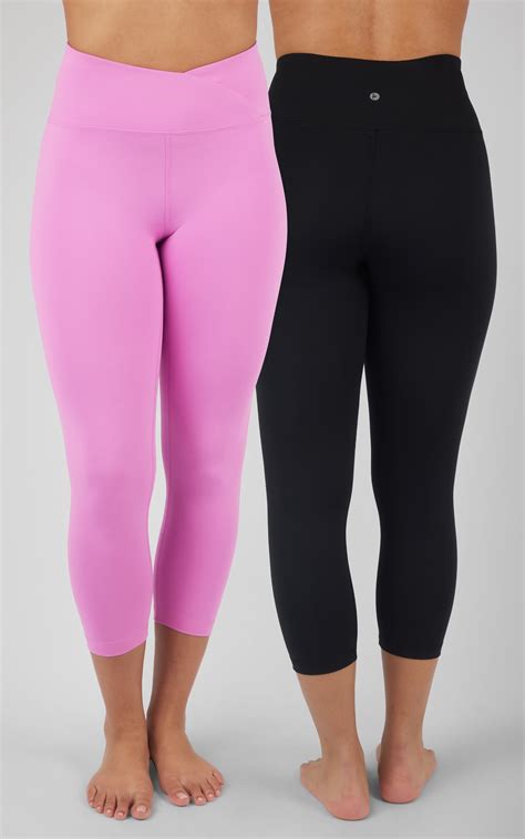 90 degree by reflex capri leggings 2025