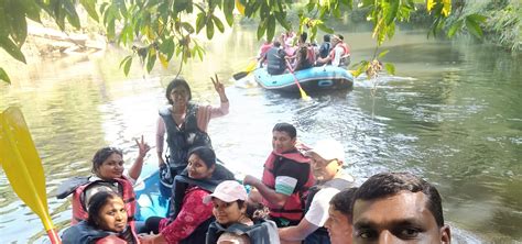 Chiguru Homestay - Somwarpet