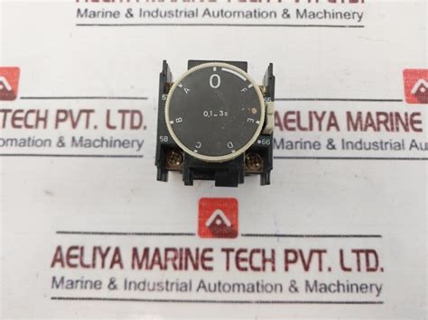 Telemecanique La3-d20 Time Delay Block 0.1-3s – Aeliya Marine Tech
