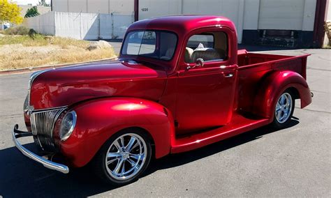 Candy Apple Red Automotive Paint