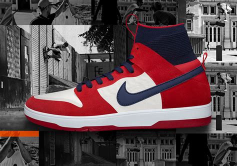 Nike dunk on sale high elite