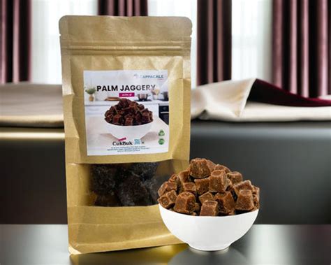 Palm Jaggery – Cappacale Foods