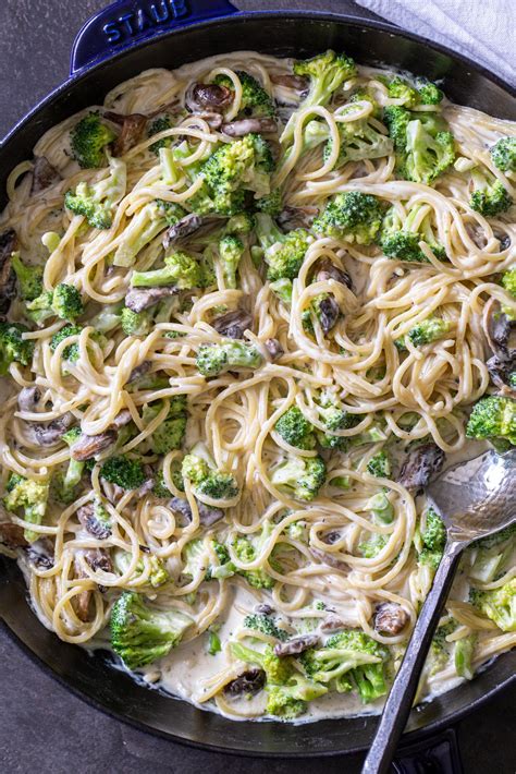 How To Cook Broccoli For Alfredo Pasta