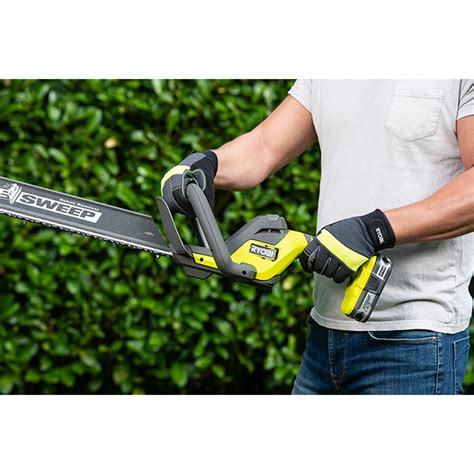 Akumulatorski trimer za živu ogradu 18V One Ryobi RY18HT55A-0 | Volim ...