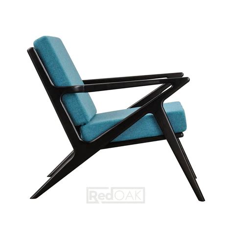 RedOAK® CLARK Lounge Chair