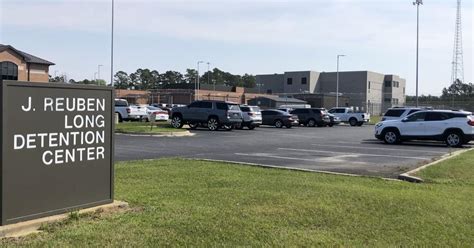 Inmate found dead at Horry County detention center, officials say ...
