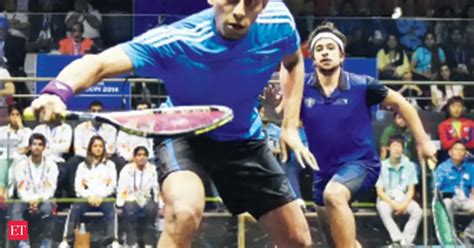 Asian Games the biggest roller coaster ride of my life: Saurav Ghosal ...
