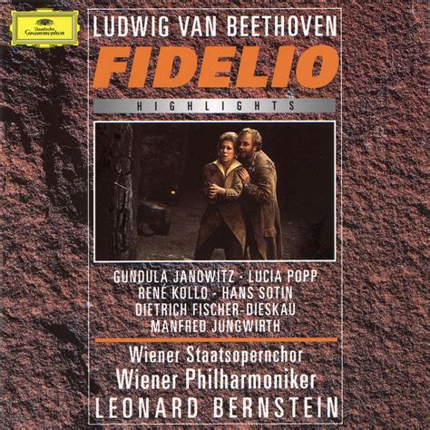 Listen to Beethoven: Fidelio (Highlights) by Wiener Philharmoniker ...