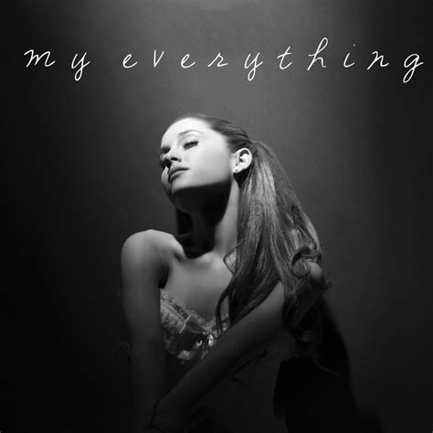 Ariana Grande - My Everything by trash-magic on DeviantArt