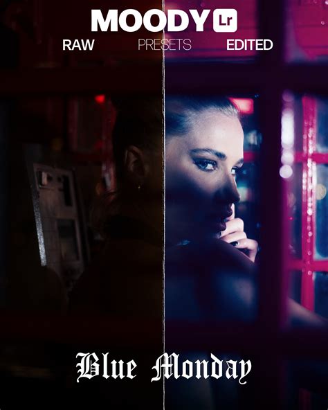 MOODY Lightroom Preset Pack – jontiwild