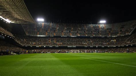 Buy Valencia Tickets 2025/2026 | Best Prices