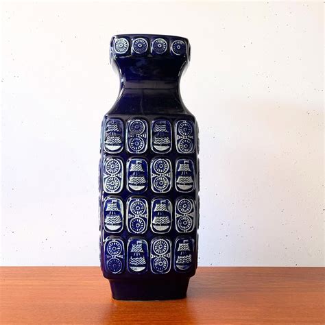 Extra Large Mid-Century Vase | Tallboy