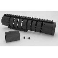 Anderson Manufacturing 8.75in Slotted Free Float Tube Assembly | Free ...