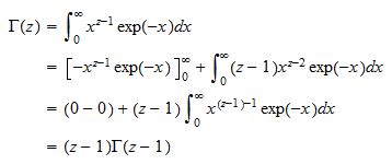 Image result for Gamma Function Types