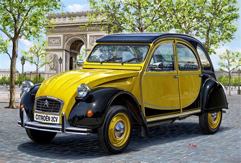 Citroen 2CV Charleston | Vintage Cars | Pinterest | Cars, Vintage ...