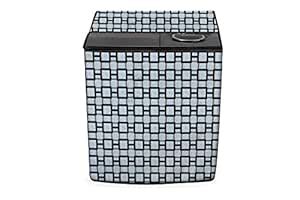 Stylista Washing Machine Cover Compatible for LG 8.5 kg P9563R3FA semi ...