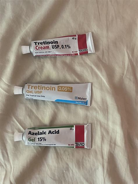 248 best Azelaic Acid images on Pholder | Skincare Addiction, Tretinoin and Rosacea