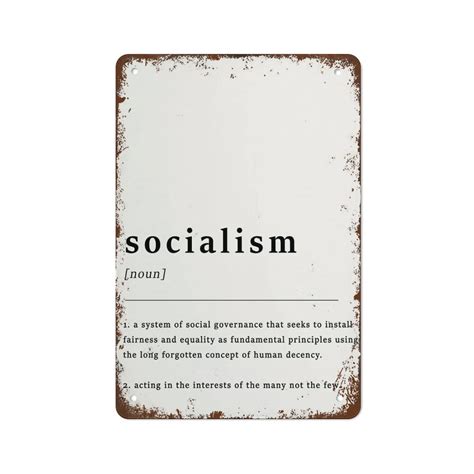 Socialism Sign Memes Funny Socialist Saying About Socialism!' Sticker