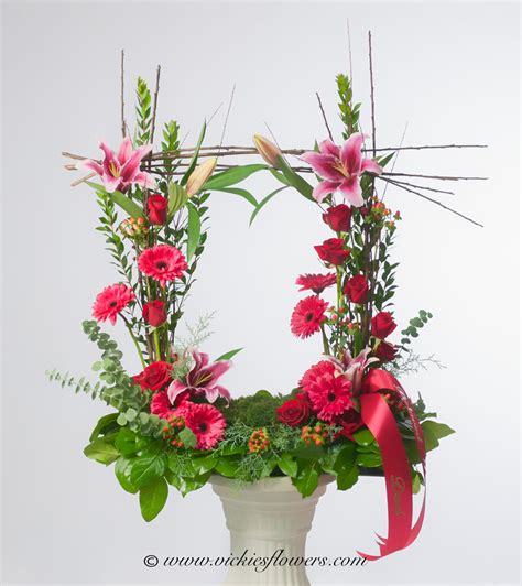 Unique Flower Arrangements