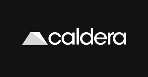 Cвой блокчейн от Caldera (Обновление7!!!) — Teletype
