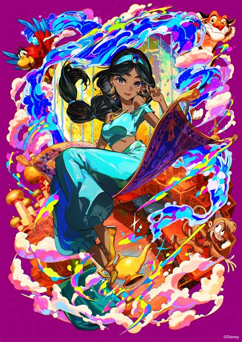 Aladdin (Disney) Image by Mika Pikazo #4363039 - Zerochan Anime Image Board